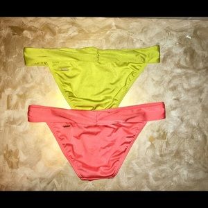 NWT Victoria’s Secret Bikini Bottoms